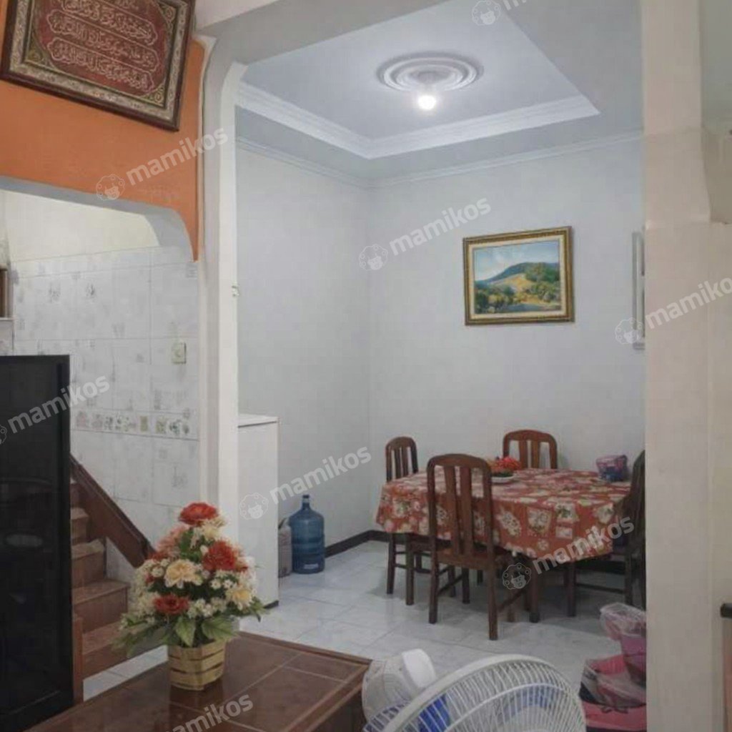 Rumah Sertifikat SHM 4 Kamar Tidur 2 Kamar Mandi Cipinang Jakarta Timur - Photo 5