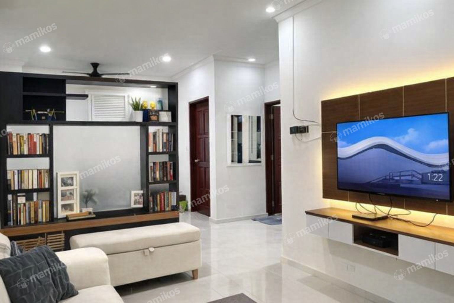 Rumah Sertifikat SHM 4 Kamar Tidur 3 Kamar Mandi Bintaro Jakarta Selatan
