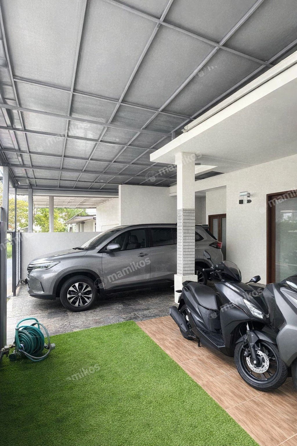 Rumah Sertifikat SHM 4 Kamar Tidur 3 Kamar Mandi Bintaro Jakarta Selatan - Photo 3