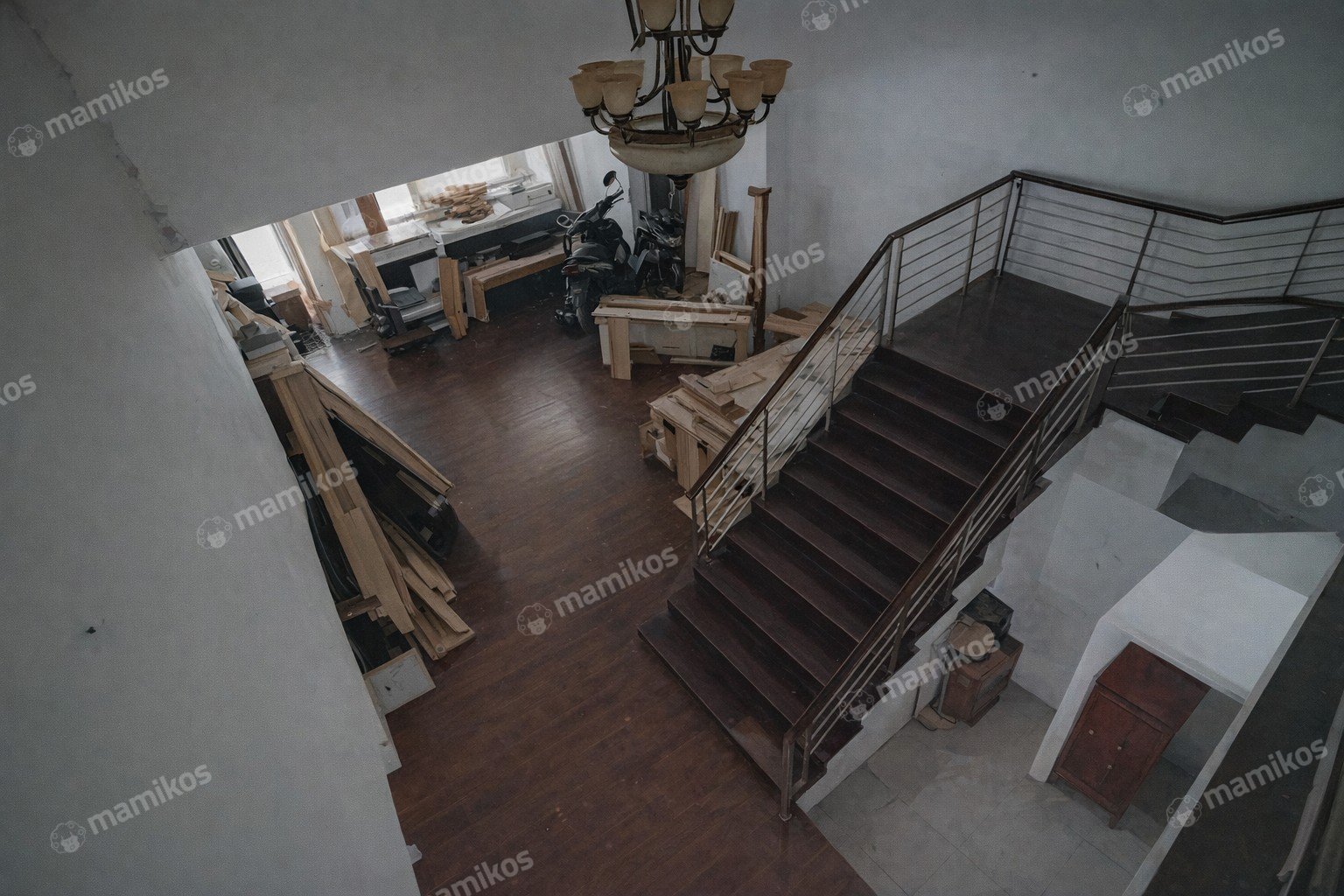 Rumah Sertifikat SHM 16 Kamar Tidur 20 Kamar Mandi Kemang Jakarta Selatan - Photo 3