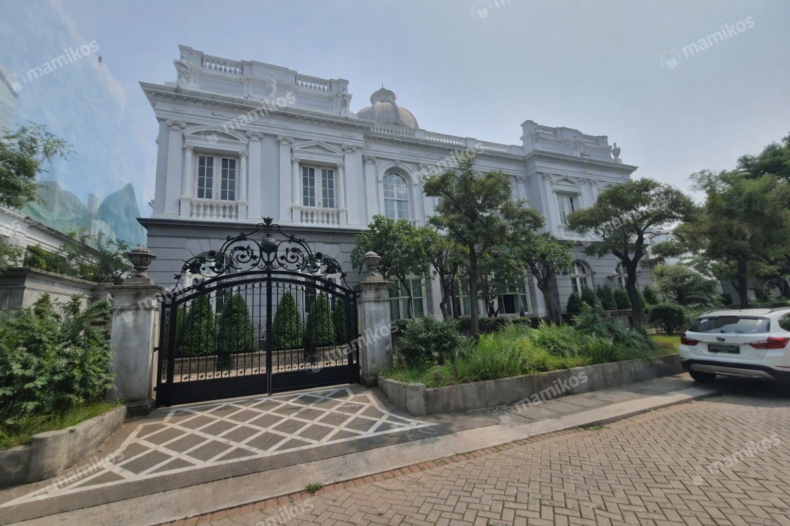 Rumah Sertifikat SHM 6 Kamar Tidur 3 Kamar Mandi Penjaringan Jakarta Utara - Photo 2