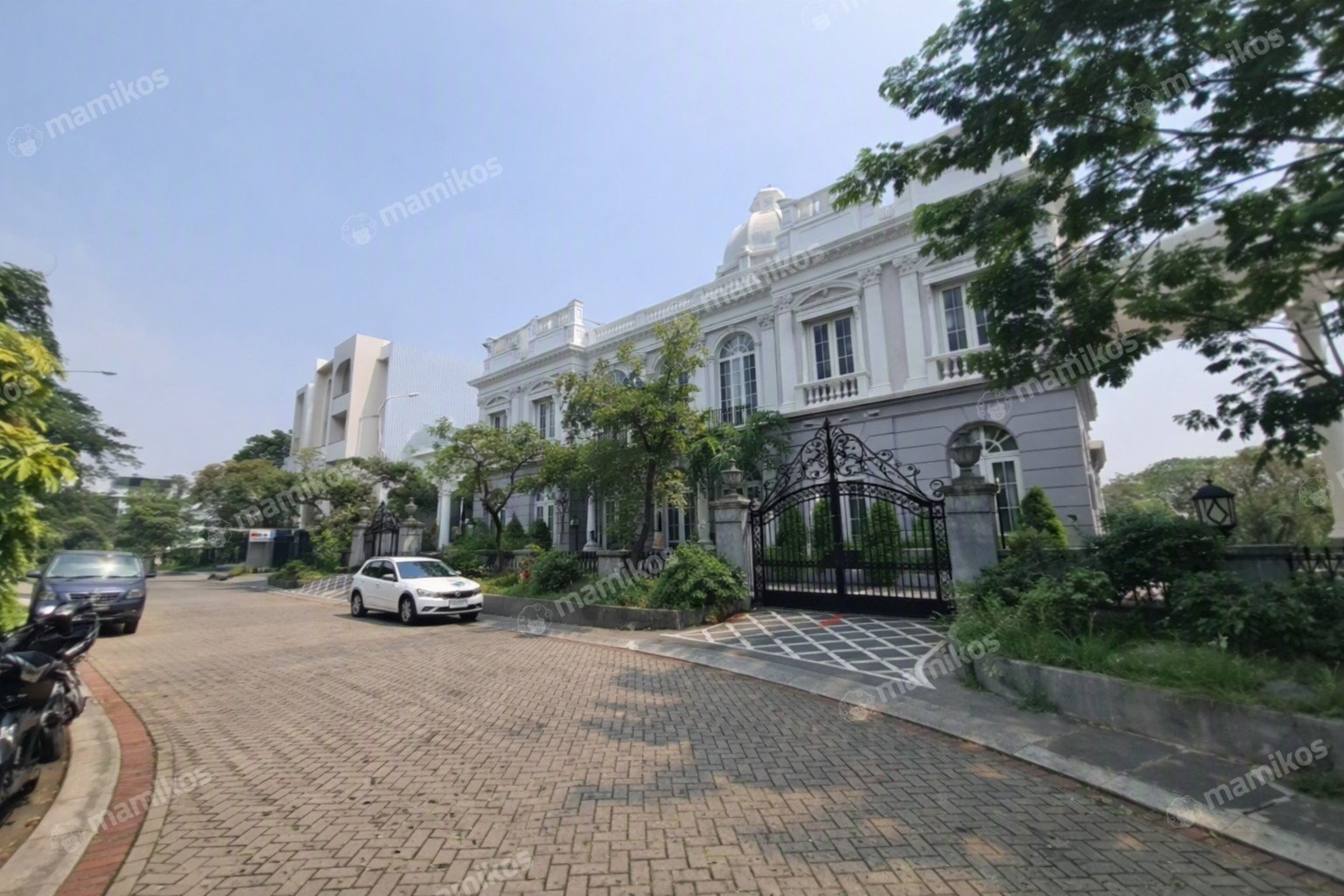 Rumah Sertifikat SHM 6 Kamar Tidur 3 Kamar Mandi Penjaringan Jakarta Utara - Photo 3