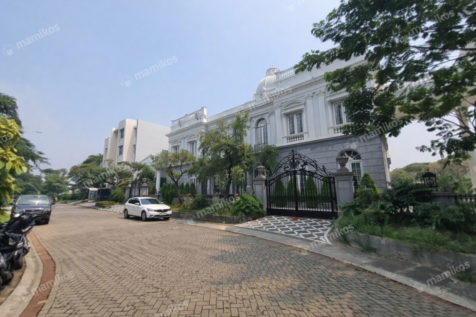 Rumah Sertifikat SHM 6 Kamar Tidur 3 Kamar Mandi Penjaringan Jakarta Utara - Photo 5