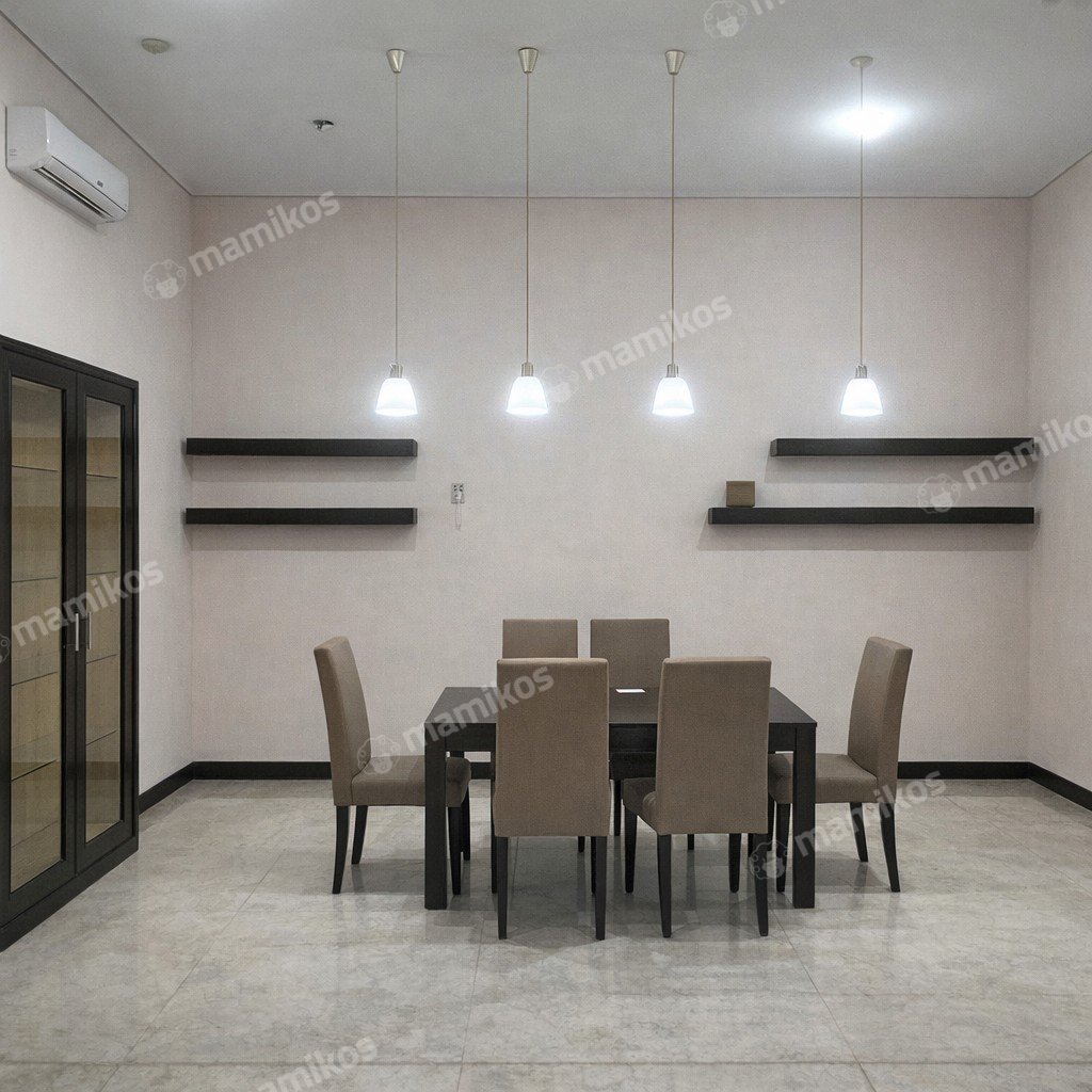 Rumah Sertifikat SHM 5 Kamar Tidur 4 Kamar Mandi Kelapa Gading Jakarta Utara - Photo 2