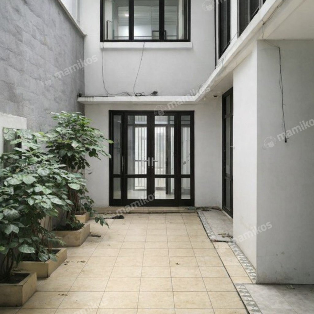 Rumah Sertifikat SHM 5 Kamar Tidur 4 Kamar Mandi Kelapa Gading Jakarta Utara - Photo 4
