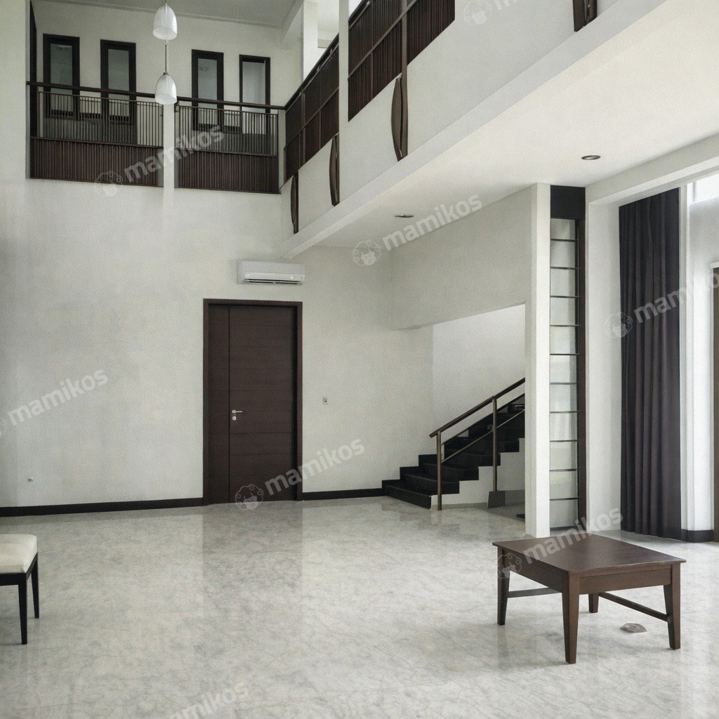 Rumah Sertifikat SHM 5 Kamar Tidur 4 Kamar Mandi Kelapa Gading Jakarta Utara - Photo 5