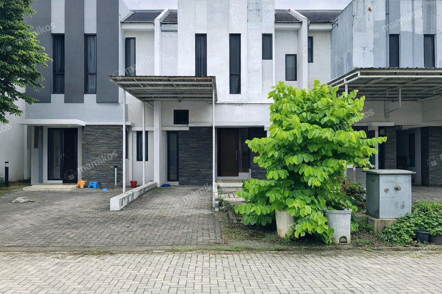 Rumah 3KT 2KM Daan Mogot Jakarta Barat
