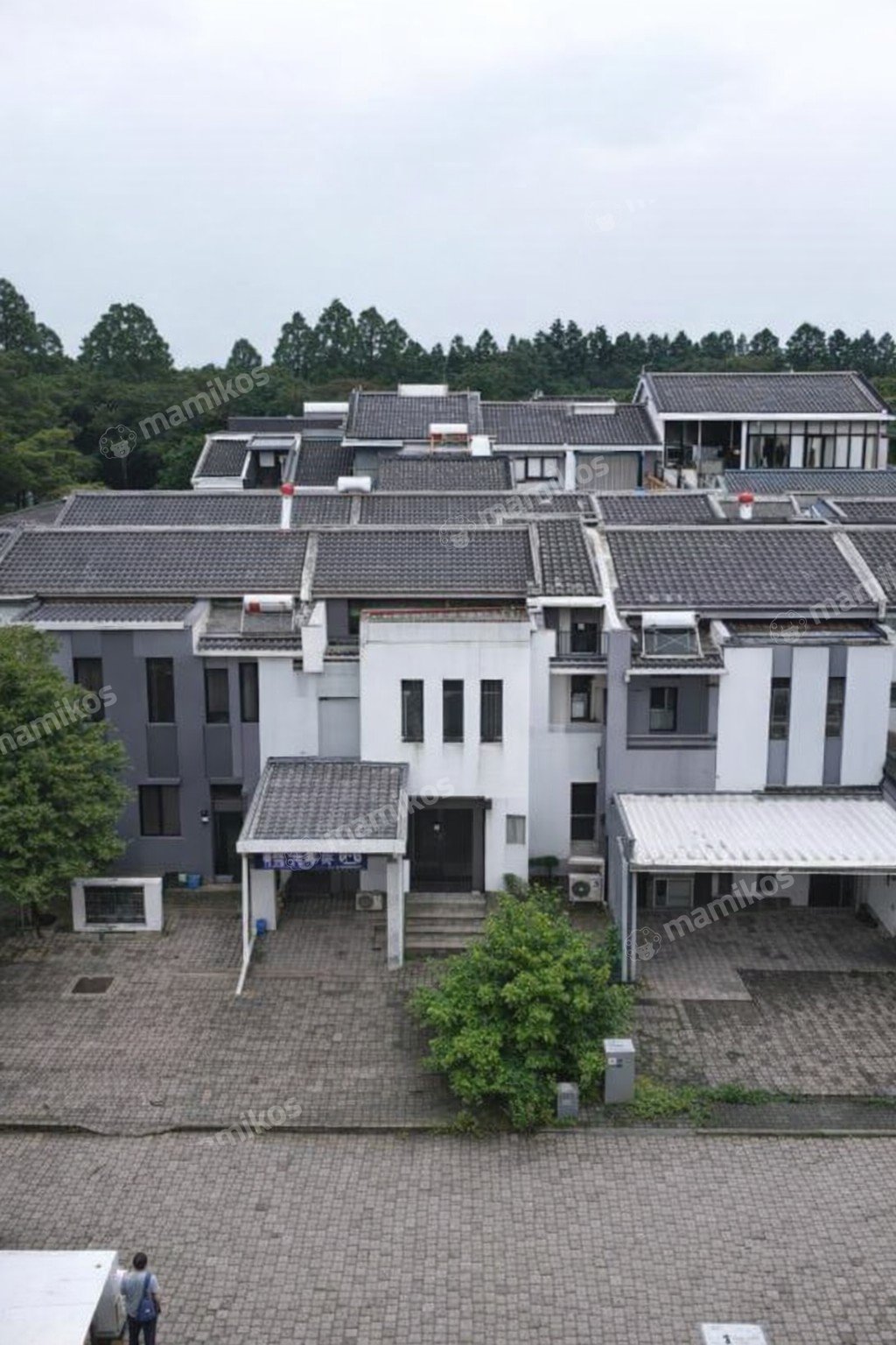 Rumah Sertifikat SHM 3 Kamar Tidur 2 Kamar Mandi Daan Mogot Jakarta Barat - Photo 4