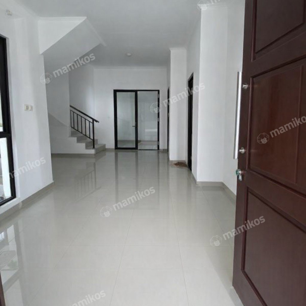 Rumah Sertifikat SHM 3 Kamar Tidur 2 Kamar Mandi Daan Mogot Jakarta Barat - Photo 5