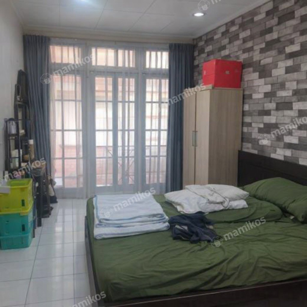 Rumah Sertifikat SHM 6 Kamar Tidur 5 Kamar Mandi Jelambar Jakarta Barat - Photo 4