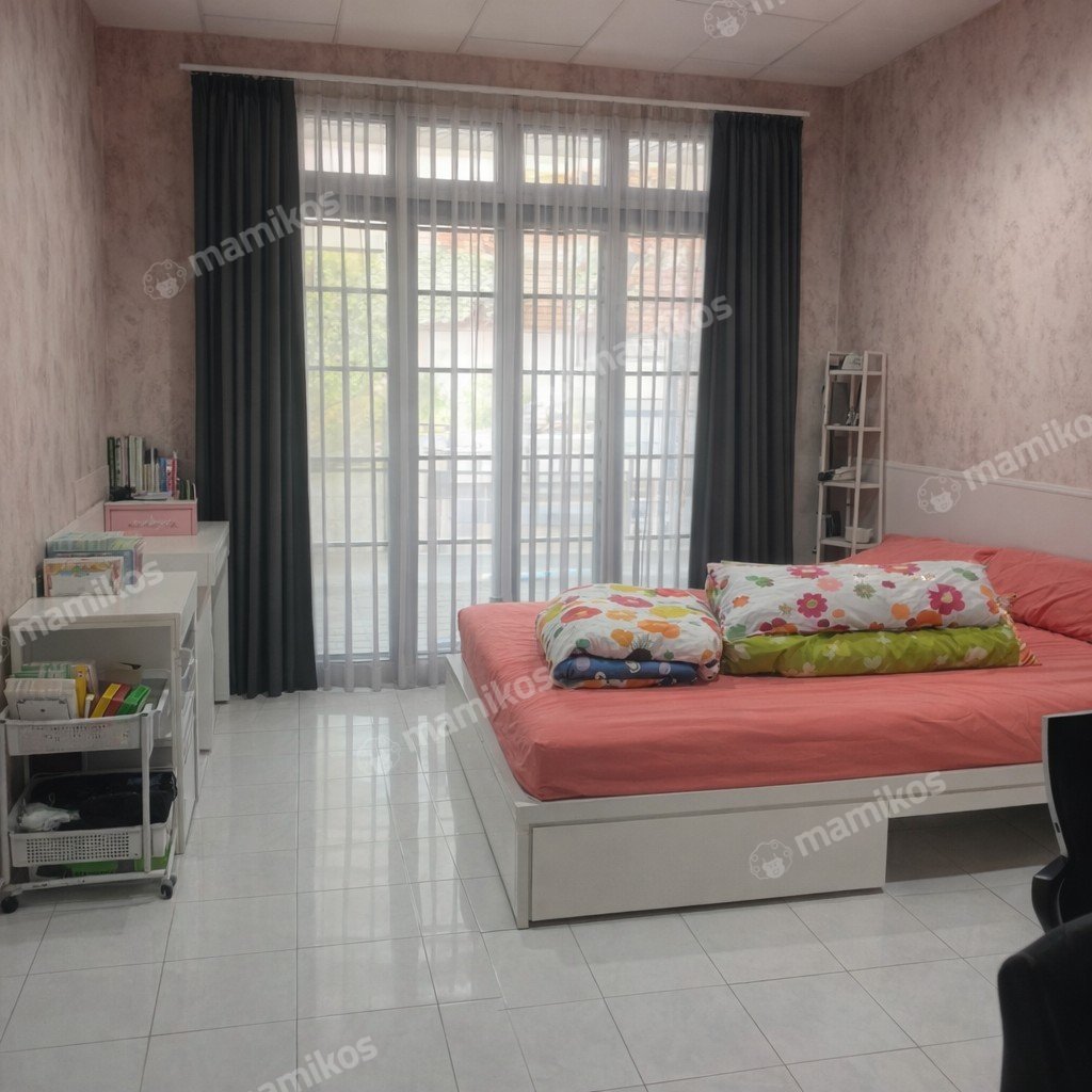 Rumah Sertifikat SHM 6 Kamar Tidur 5 Kamar Mandi Jelambar Jakarta Barat - Photo 5