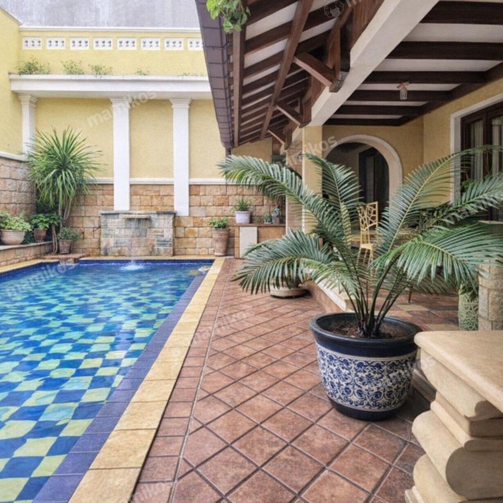 Rumah Sertifikat SHM 7 Kamar Tidur 5 Kamar Mandi Cilandak Jakarta Selatan - Photo 2
