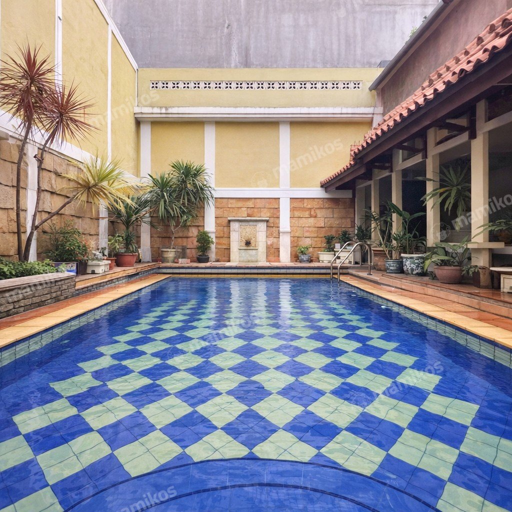 Rumah Sertifikat SHM 7 Kamar Tidur 5 Kamar Mandi Cilandak Jakarta Selatan - Photo 4