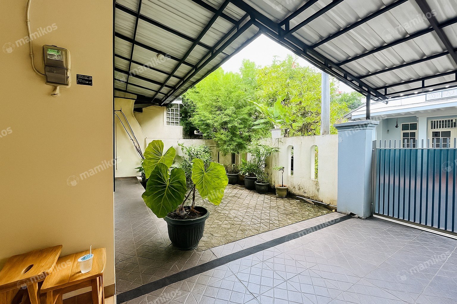 Rumah Sertifikat SHM 3 Kamar Tidur 3 Kamar Mandi Joglo Jakarta Barat - Photo 4