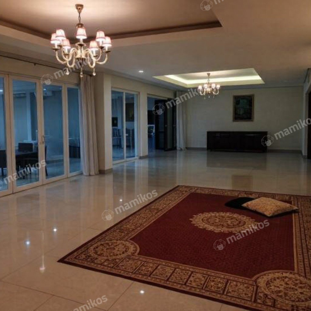 Rumah Sertifikat SHM 6 Kamar Tidur 4 Kamar Mandi Wijaya Jakarta Selatan - Photo 4
