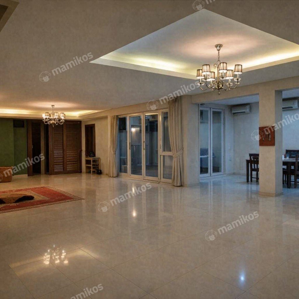 Rumah Sertifikat SHM 6 Kamar Tidur 4 Kamar Mandi Wijaya Jakarta Selatan - Photo 5