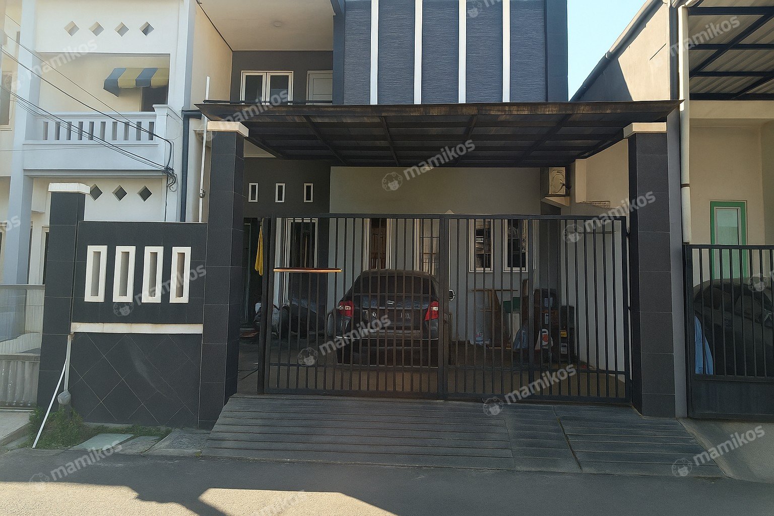 Rumah Sertifikat SHM 3 Kamar Tidur 2 Kamar Mandi Duri Kosambi Jakarta Barat