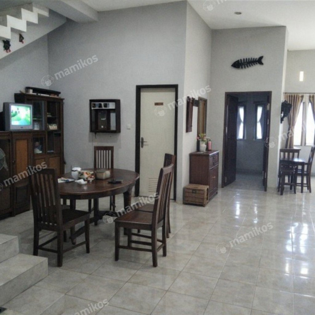 Rumah Sertifikat SHM 3 Kamar Tidur 2 Kamar Mandi Duri Kosambi Jakarta Barat - Photo 2