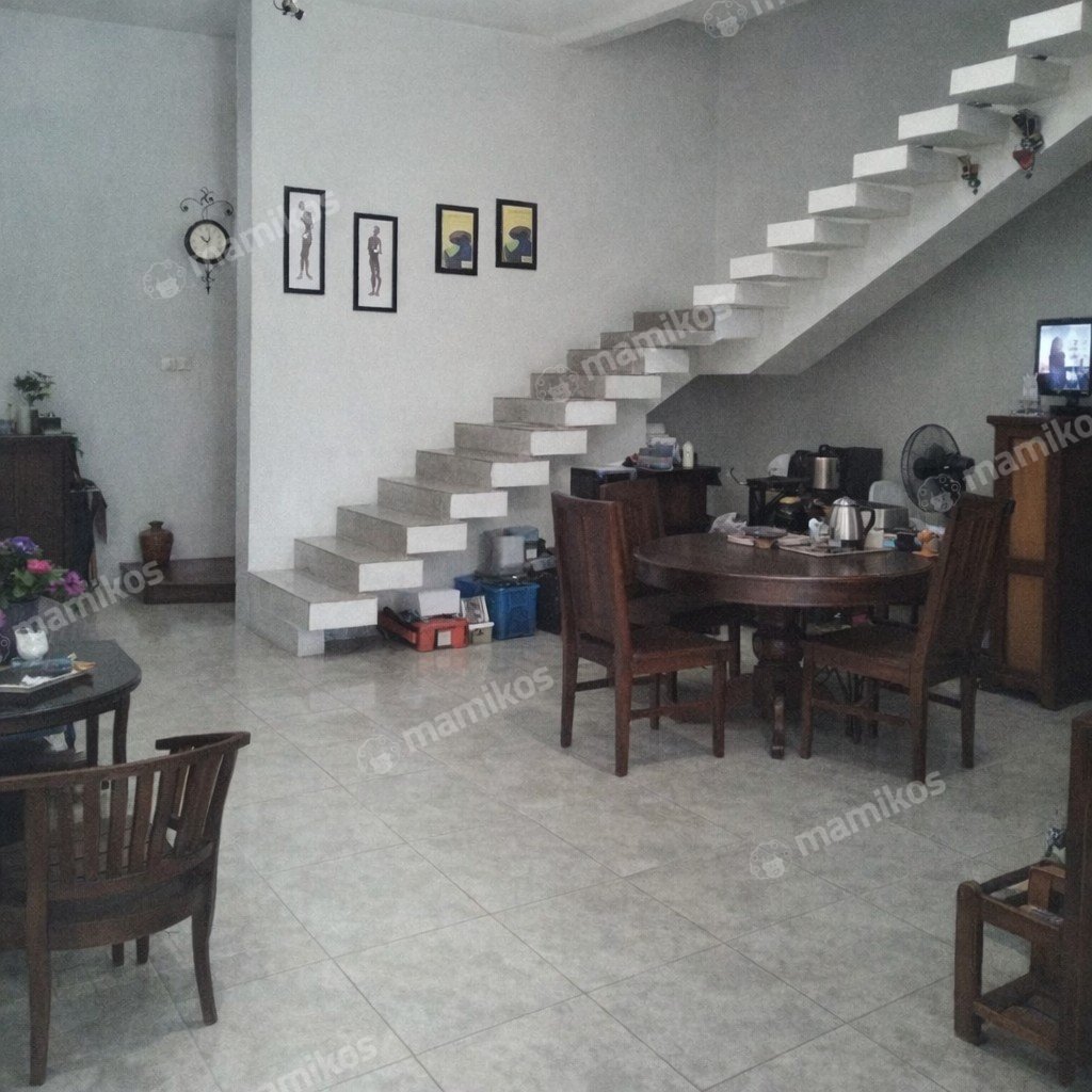 Rumah Sertifikat SHM 3 Kamar Tidur 2 Kamar Mandi Duri Kosambi Jakarta Barat - Photo 4