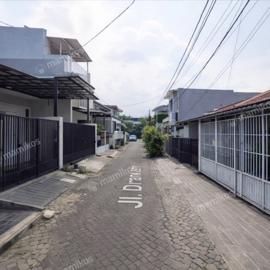 Rumah Sertifikat SHM 3 Kamar Tidur 2 Kamar Mandi Duri Kosambi Jakarta Barat - Photo 5