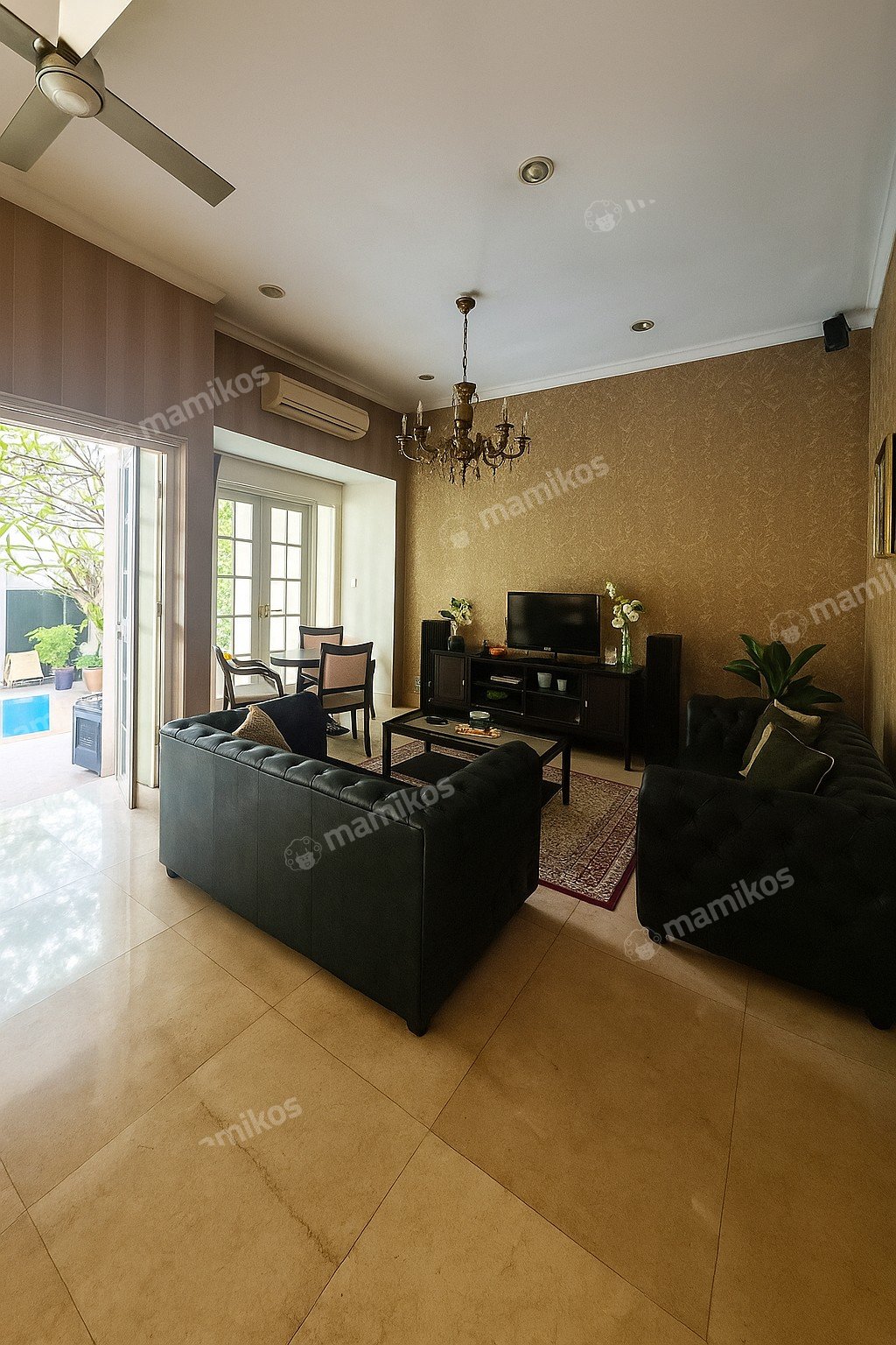 Rumah Sertifikat SHM 6 Kamar Tidur 5 Kamar Mandi Lebak Bulus Jakarta Selatan - Photo 5