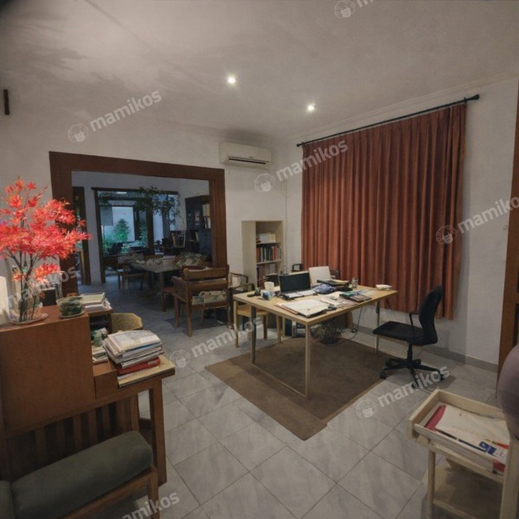 Rumah Sertifikat SHM 4 Kamar Tidur 3 Kamar Mandi Cirendeu Jakarta Selatan - Photo 2