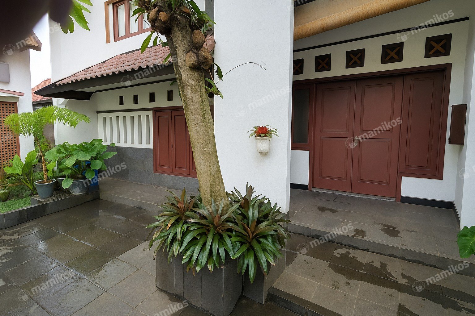 Rumah Sertifikat SHM 4 Kamar Tidur 3 Kamar Mandi Cirendeu Jakarta Selatan - Photo 3