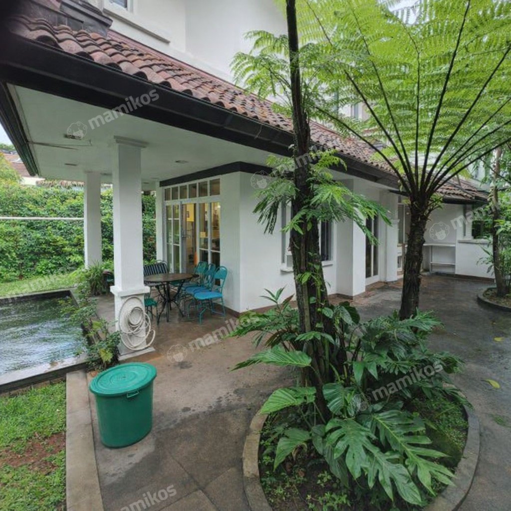 Rumah Sertifikat SHM 4 Kamar Tidur 3 Kamar Mandi Cirendeu Jakarta Selatan - Photo 4