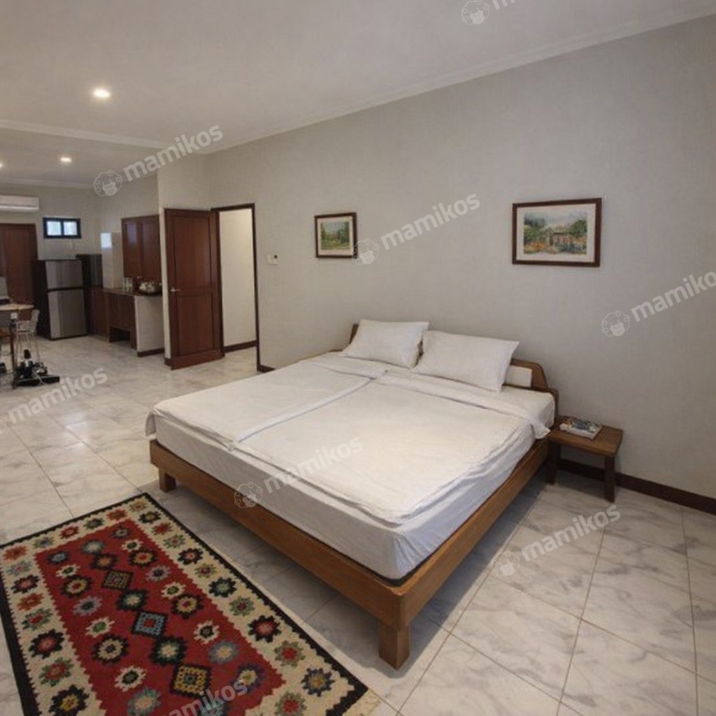 Rumah Sertifikat SHM 4 Kamar Tidur 3 Kamar Mandi Cirendeu Jakarta Selatan - Photo 5