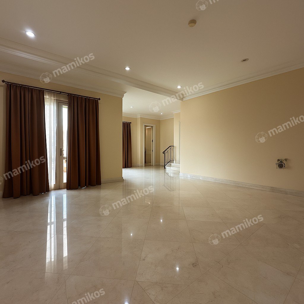 Rumah Sertifikat SHM 9 Kamar Tidur 8 Kamar Mandi Kebayoran Baru Jakarta Selatan - Photo 3