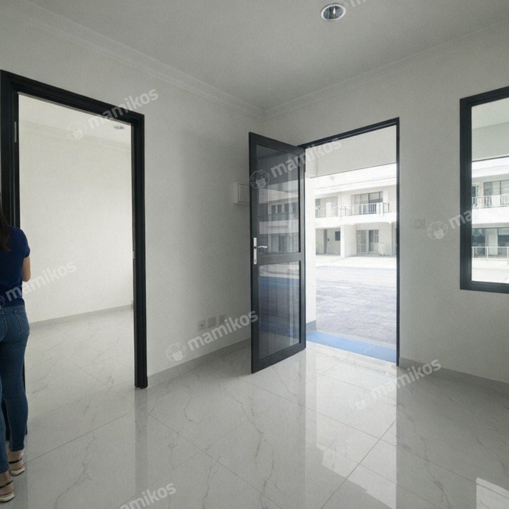 Rumah Sertifikat PPJB 3 Kamar Tidur 2 Kamar Mandi Pantai Indah Kapuk 2 Jakarta Utara - Photo 2