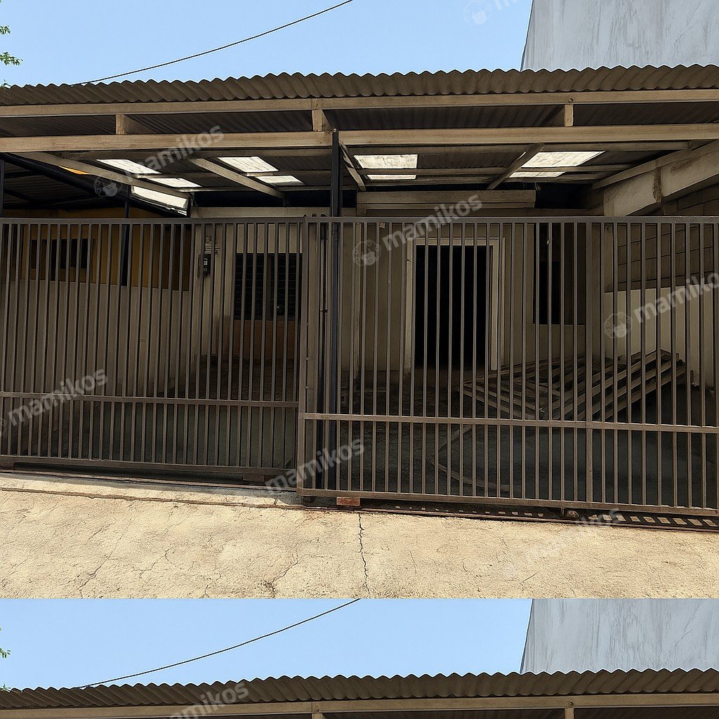 Rumah Sertifikat SHM 2 Kamar Tidur 1 Kamar Mandi Semanan Jakarta Barat