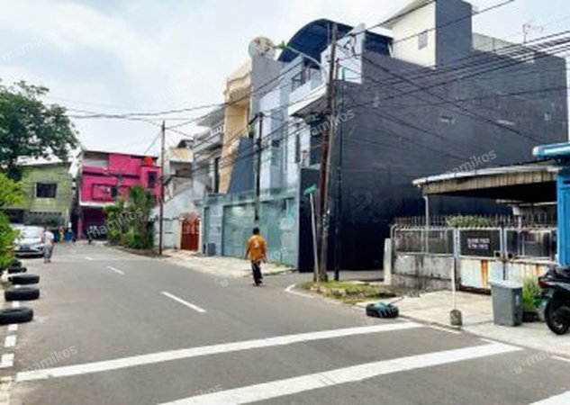 Rumah Sertifikat SHM 2 Kamar Tidur 1 Kamar Mandi Gambir Jakarta Pusat - Photo 2