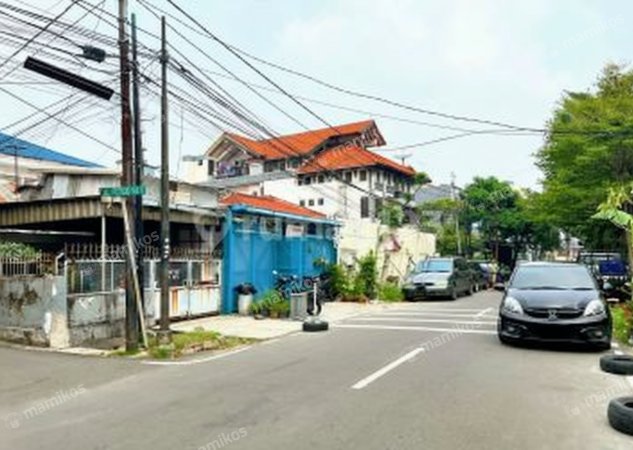 Rumah Sertifikat SHM 2 Kamar Tidur 1 Kamar Mandi Gambir Jakarta Pusat - Photo 3
