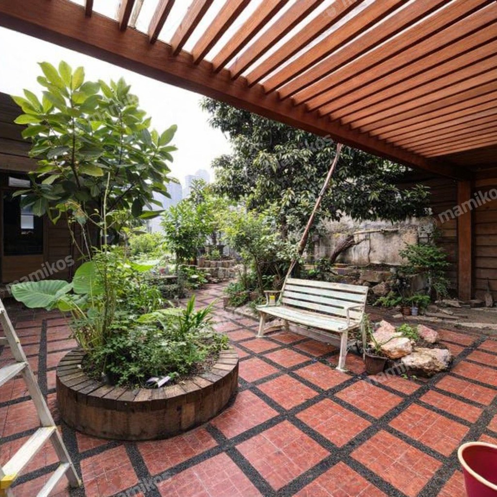 Rumah Sertifikat SHM 5 Kamar Tidur 4 Kamar Mandi Pancoran Jakarta Selatan - Photo 2