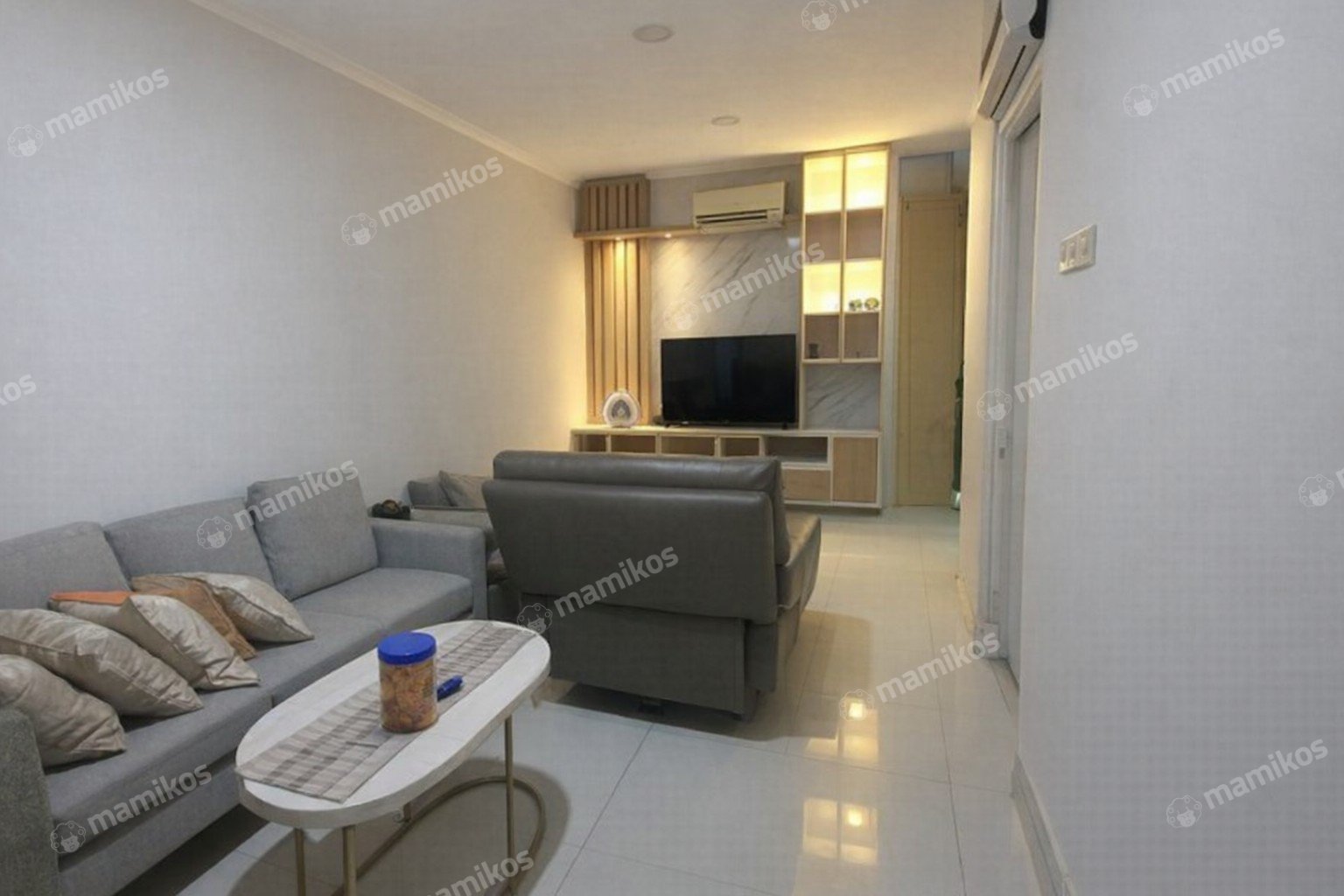 Rumah Sertifikat SHM 4 Kamar Tidur 2 Kamar Mandi Kelapa Gading Jakarta Utara