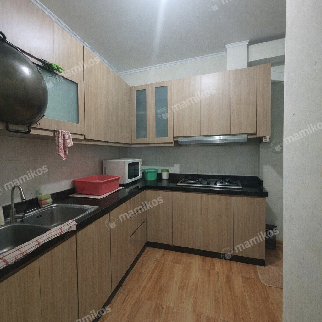 Rumah Sertifikat SHM 4 Kamar Tidur 2 Kamar Mandi Kelapa Gading Jakarta Utara - Photo 2