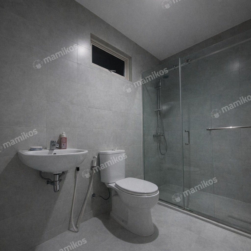 Rumah Sertifikat PPJB 4 Kamar Tidur 2 Kamar Mandi Jakarta Garden City Jakarta Timur - Photo 3