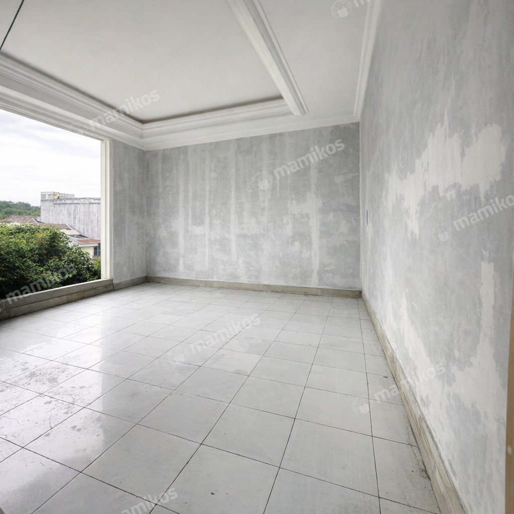 Rumah Sertifikat SHM 4 Kamar Tidur 4 Kamar Mandi Kebayoran Baru Jakarta Selatan - Photo 4