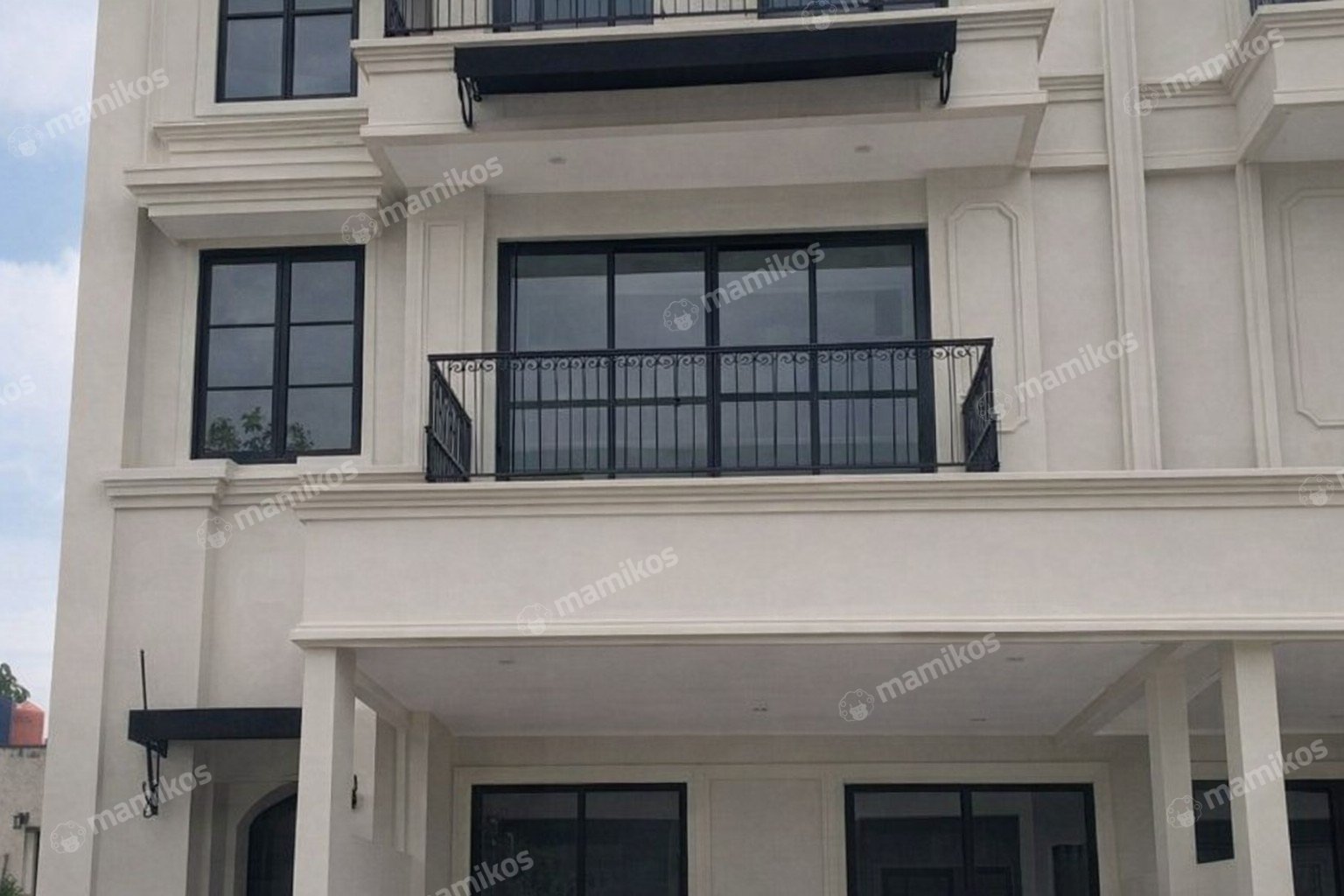 Rumah Sertifikat SHM 4 Kamar Tidur 4 Kamar Mandi Jagakarsa Jakarta Selatan