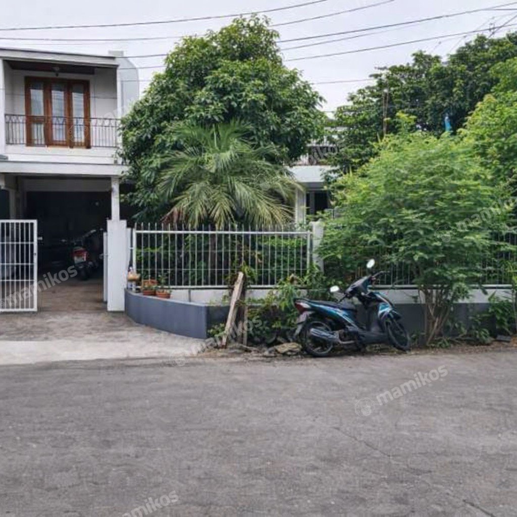Rumah Sertifikat SHM 6 Kamar Tidur 4 Kamar Mandi Warung Buncit Jakarta Selatan - Photo 5