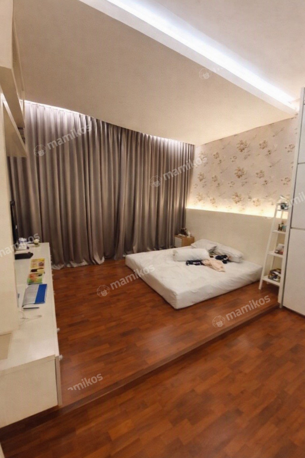 Rumah Sertifikat SHM 3 Kamar Tidur 2 Kamar Mandi Pantai Indah Kapuk Jakarta Utara - Photo 3