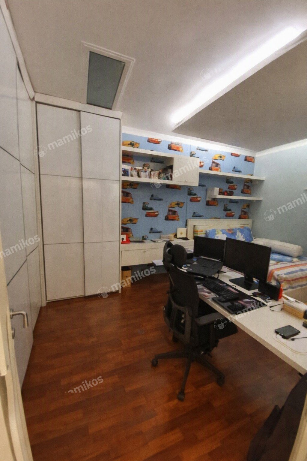Rumah Sertifikat SHM 3 Kamar Tidur 2 Kamar Mandi Pantai Indah Kapuk Jakarta Utara - Photo 4