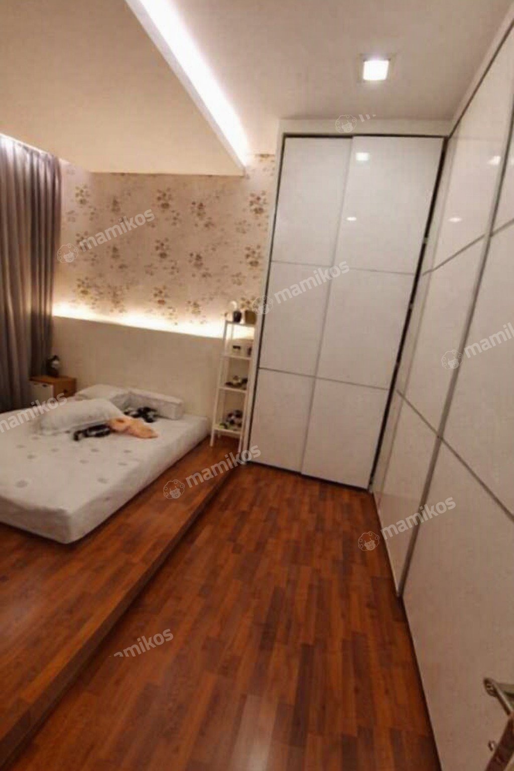 Rumah Sertifikat SHM 3 Kamar Tidur 2 Kamar Mandi Pantai Indah Kapuk Jakarta Utara - Photo 5