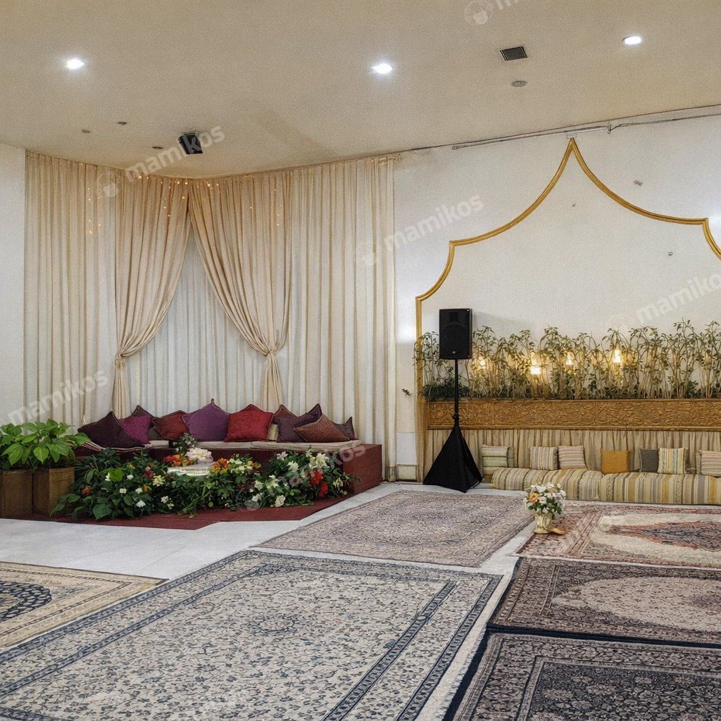Rumah Sertifikat SHM 1 Kamar Tidur 5 Kamar Mandi Duren Tiga Jakarta Selatan - Photo 5