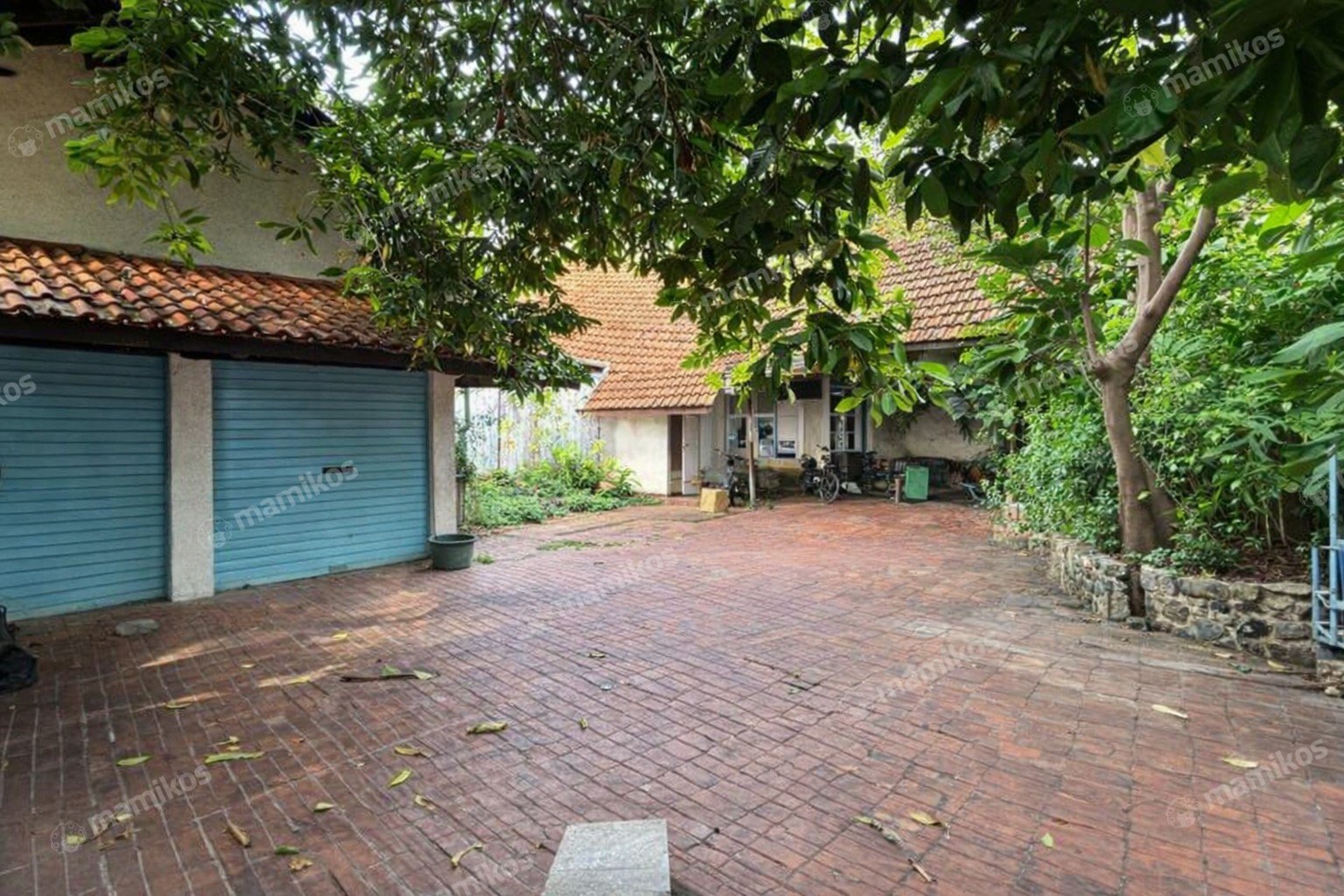 Rumah Sertifikat SHM 5 Kamar Tidur 4 Kamar Mandi Pancoran Jakarta Selatan