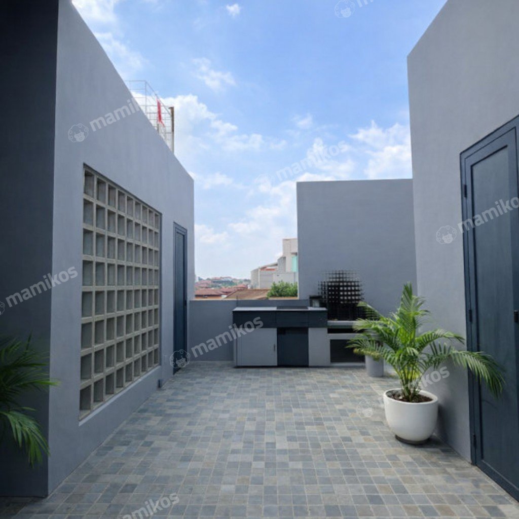 Rumah Baru Sertifikat SHM 4 Kamar Tidur Pondok Indah Jakarta Selatan - Photo 4