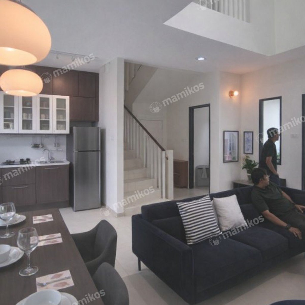 Rumah Sertifikat HGB 3 Kamar Tidur 3 Kamar Mandi Cakung Jakarta Timur - Photo 3