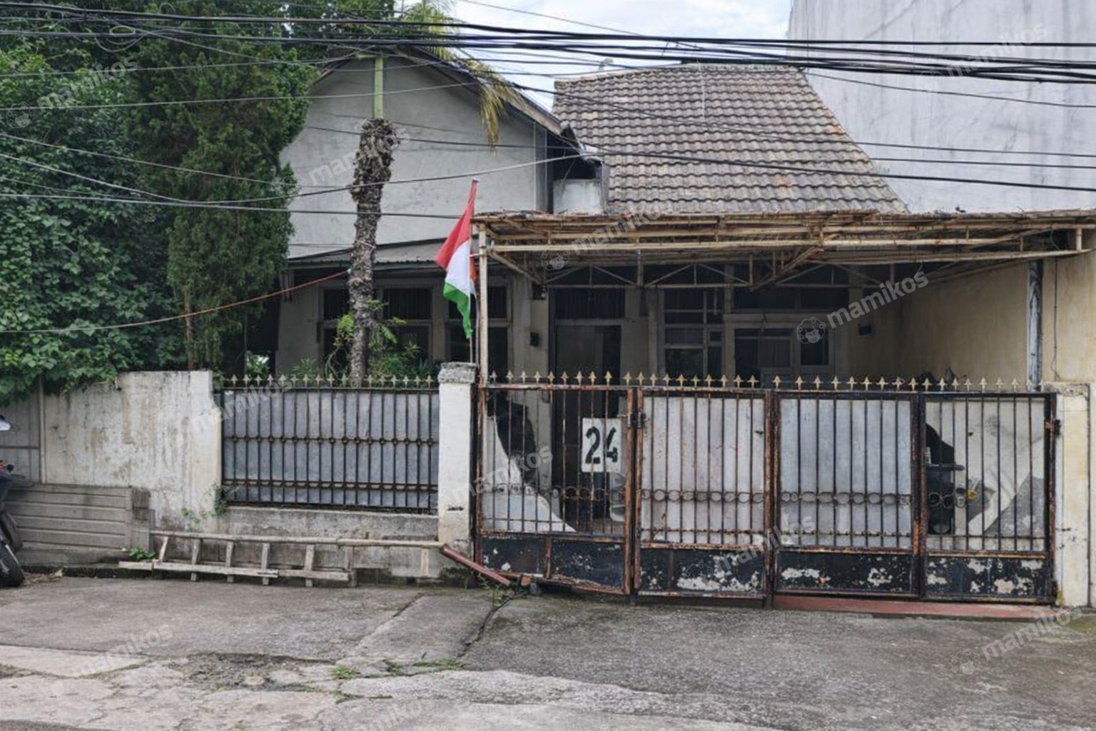 Rumah Sertifikat SHM 4 Kamar Tidur 3 Kamar Mandi Buaran Jakarta Timur