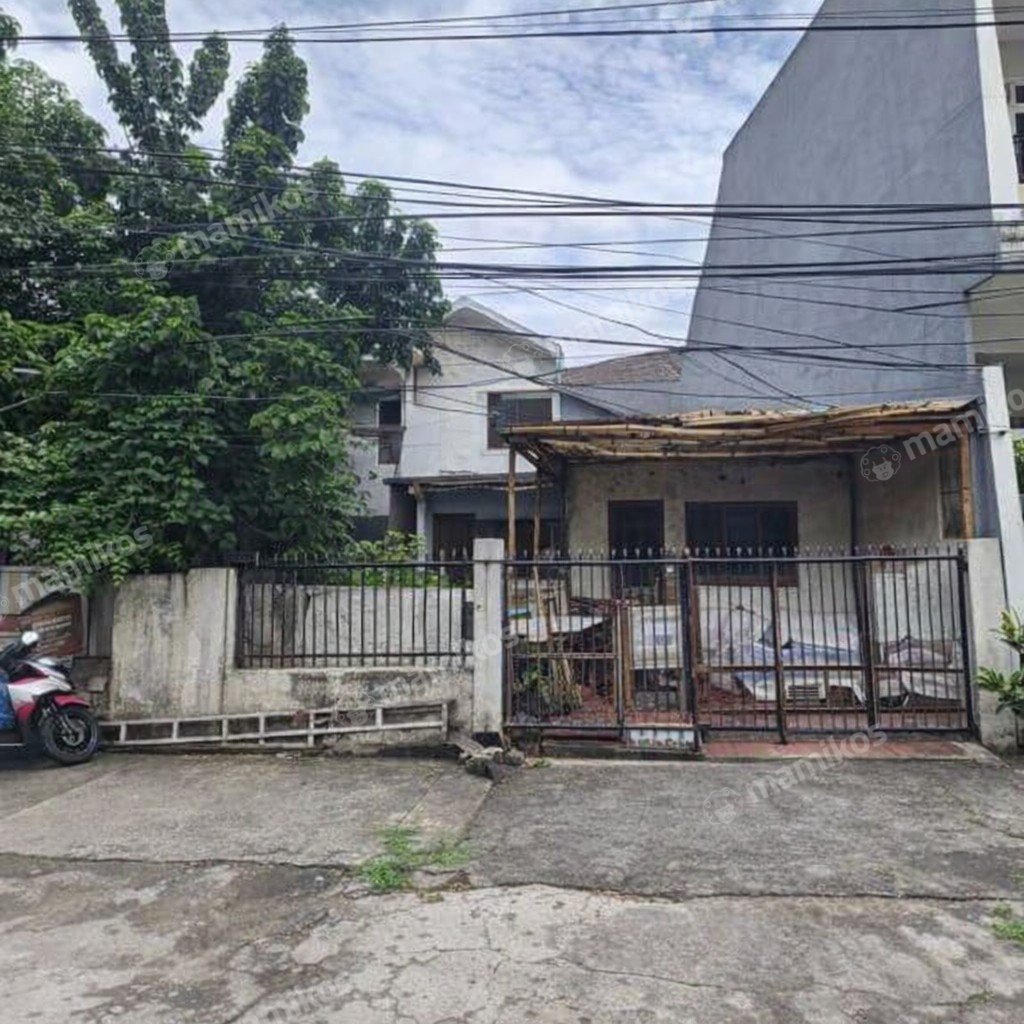 Rumah Sertifikat SHM 4 Kamar Tidur 3 Kamar Mandi Buaran Jakarta Timur - Photo 2
